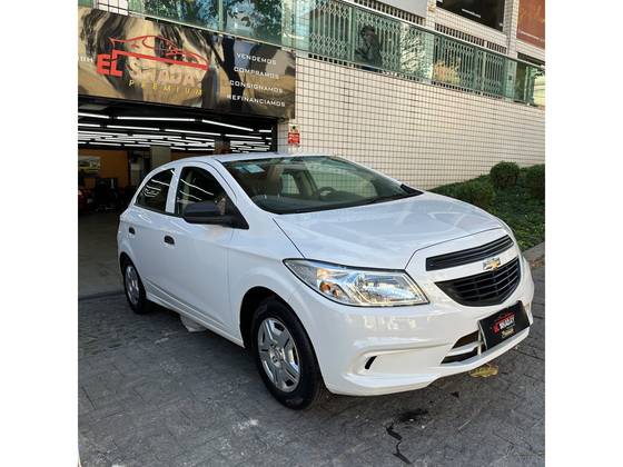 CHEVROLET ONIX 1.0 MPFI JOY 8V FLEX 4P MANUAL